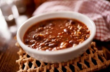 World's GREATEST Chili Recipe - SO EASY!!