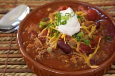 How to Make Chili | Chili Recipes | Allrecipes.com