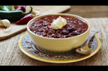 How to Make The Best Chili | Chili Recipes | Allrecipes.com