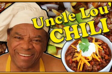 "Mmmm Mmmm this is The best Chili on Earth" - Cooking for Poor People Episode 9