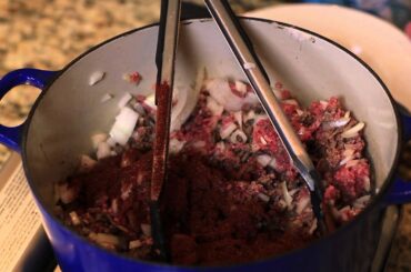 How to make Chili for Beginners
