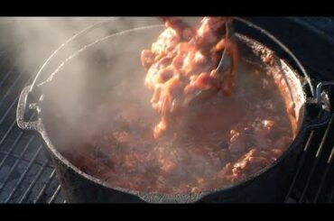 Venison Chili Recipe by the BBQ Pit Boys