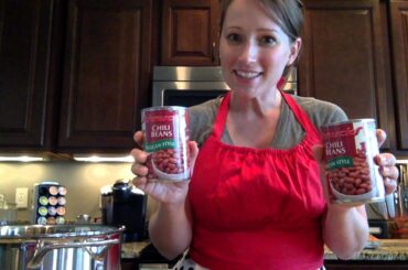 Momma's Quick & Easy Chili Recipe