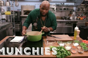 How-To: Make The Best Turkey Chili with Meyhem Lauren