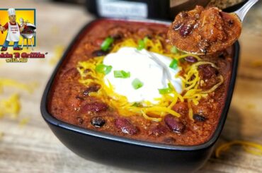 Chili | Chili Recipe