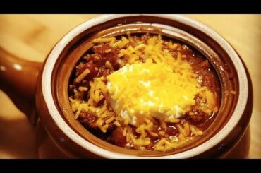 Instant Pot Blue Ribbon Chili