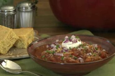 How to Make Easy Beef Chili | Chili Recipes | Allrecipes.com