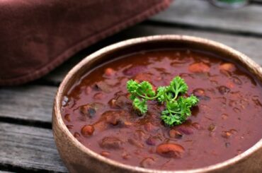 Best Damn Vegan Chili