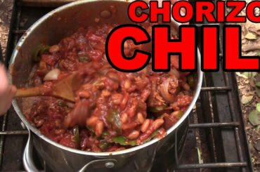 Chorizo Chili recipe by the BBQ Pit Boys