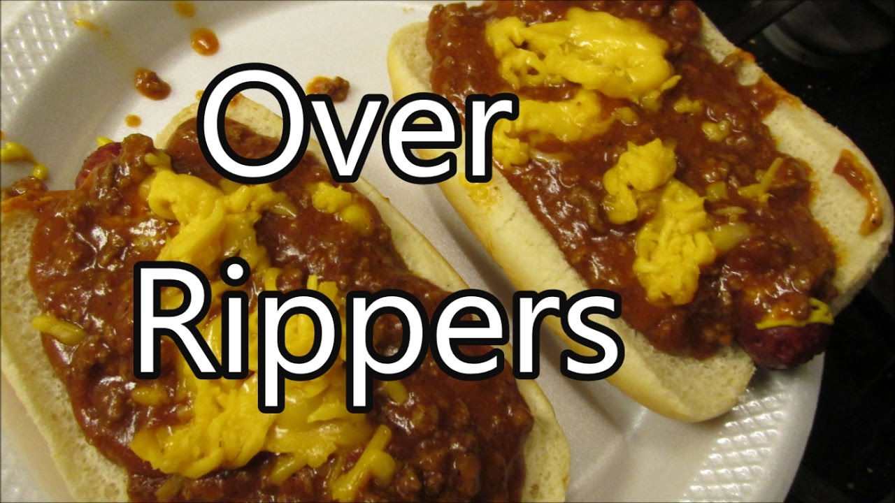 Der Wienerschnitzel Chili Recipe Chili Chili