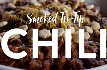 The Best Chili Recipe with Cold Smoked Cheese
