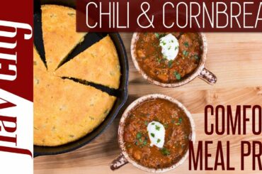 The Ultimate Beef Chili Recipe - Meal Prep For The Week