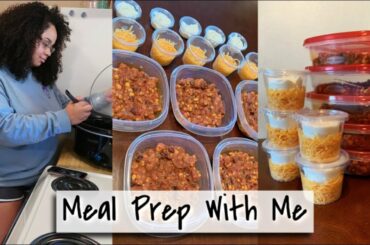 HEALTHY TURKEY CHILI RECIPE | WW FREESTYLE | WEIGHT LOSS JOURNEY