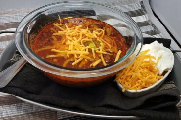 How To Make Keto Chili | Keto Chili Recipe | Low Carb Chili Recipe