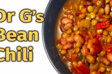 Plant Paradox Chili Recipe with Beans, Peppers and Tomatoes!
