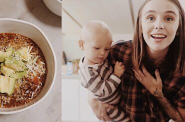 Best Vegan Chili Recipe Ever! | Acacia Kersey
