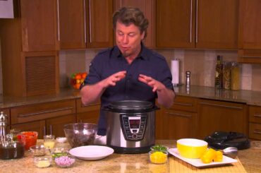 How to Make Chili with the Power Cooker