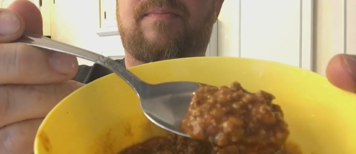 How to make Berts Chili - Waffle House Chili Recipe Cloned