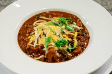 Turkey Chili Recipe