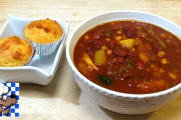 Homemade Chili Recipe - $10 Budget Meal Series