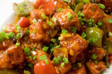 Paneer Chili Recipe | How to make Perfect Restaurant Style Dry Chilli Paneer | Indo Chinese