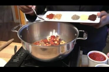 Low-Calorie Chili Recipe : Chili Recipes