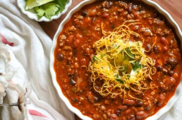 বীফ চিলি | Beef Chili | Best Chili Recipe | Tasty Chili Recipe