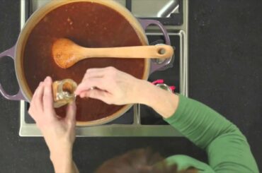 Sweet Julia | Cincinnati Chili Recipe