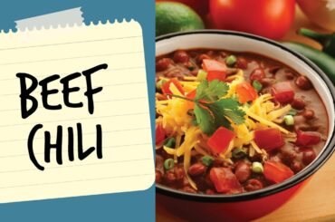 How to Cook  Great Beef Chili in 20 Minutes in the Power Pressure Cooker XL