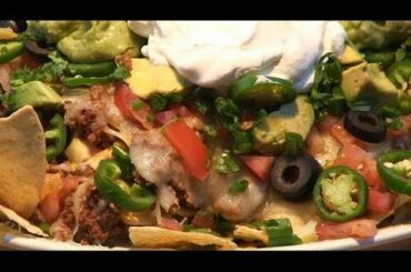 Nachos Supreme Meat Chili recipe by the BBQ Pit Boys