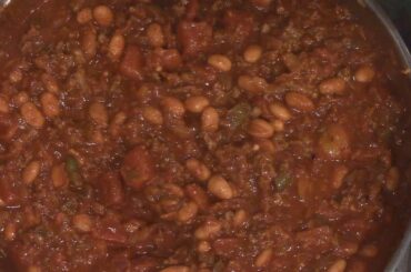 low fat chili recipe