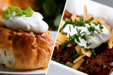 8 Hearty Chili Dishes To Savor This Fall • Tasty