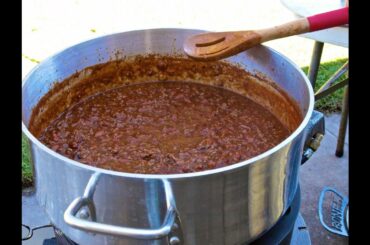 Frog Bone Chili Recipe