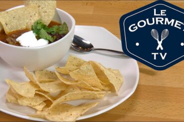 🔵 Best Slow Cooker Chili Recipe || Glen & Friends Cooking