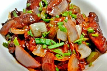 Chili Fish|Chilli Fish Restaurant Style In Tamil|Fish Chili Recipe In Tamil