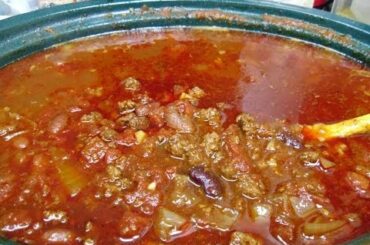 Chili (recipe)