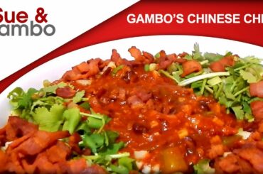 Gambo's Chinese Beef Chili Recipe