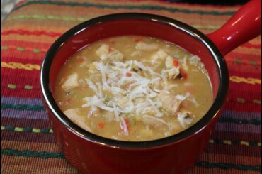 Chicken Chili Recipe | How to Make White Bean Chicken Chili