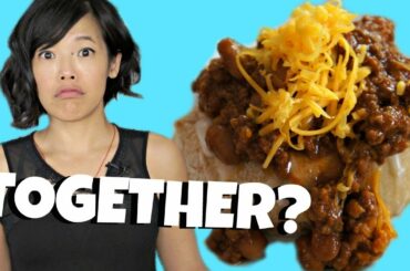 Florence Weist's CINNAMON ROLLS & CHILI Recipe Make & Taste