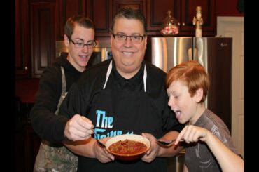 Vinnie's Vittles Family Chili Recipe