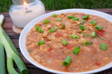 Healthy White Chicken Chili Recipe | Episode 124