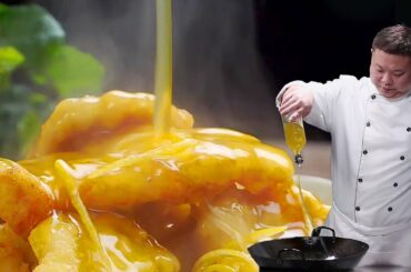 The Best Lemon Chicken And Chilli Chicken Recipe EVER • Taste The Chinese Recipes Show