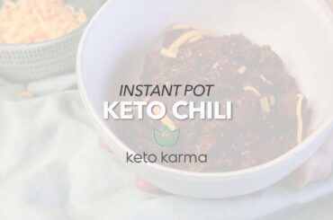 Keto Chili Recipe