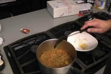 Hot Dogs, Quick Easy Chili Recipe