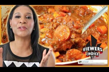 VIEWERS REQUEST!!  FALL Chili Recipe! 🍂🍁| Easy Dinner Recipe| ThymeWithApril