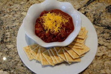 Slow Cooker Spicy Chili - Recipe