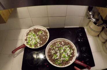 Texas Chili, Bad Weather, and a Broken Tractor (chili recipe included)