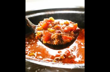 Best EVER Chili Recipe - Pip and Ebby