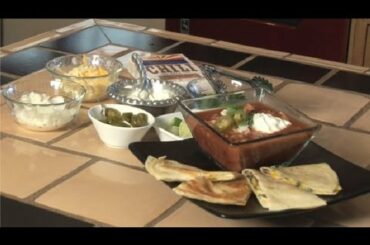 Easy Chili Recipe With Chili Powder : Southwestern Cooking