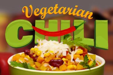 Vegetarian Chili Recipe